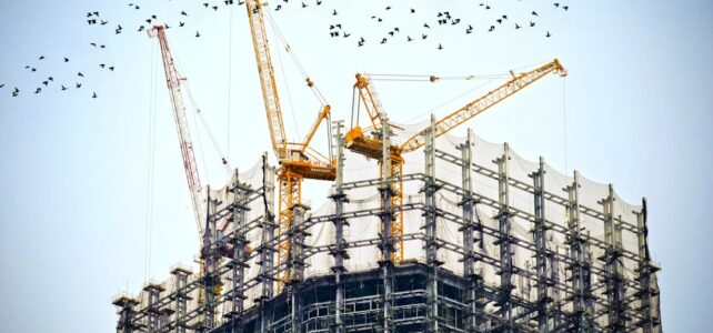 Hydrema: Pioneren Inden for Entreprenørmaskiner