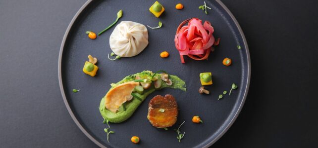 Oplev Kulinariske Eventyr hos Petersens Diner i Nykøbing Sj