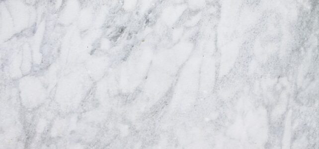 Marmor: En Uundgåelig Skat Fra Jorden