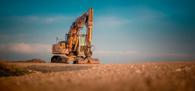Gravemaskine: En Uundgåelig Partner i Byggebranchen
