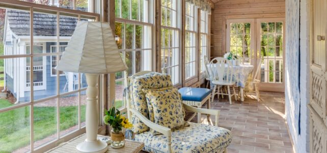 Fordelene ved en isoleret udestue tilbygning