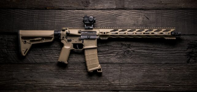 Alt, hvad du behøver at vide om salonriffel